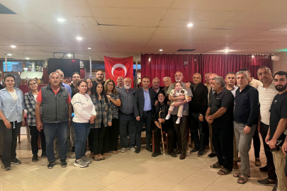 Emniyet Müdürü Güneş, Gürsel ve Mustafa Kemal Mahallesi Sakinleriyle Bir Araya Geldi