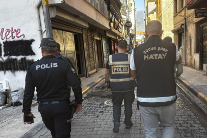 Çarşı merkezi ve okul çevrelerinde denetim uygulamaları sürüyor