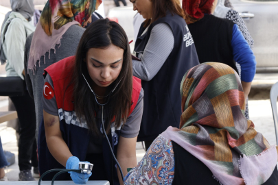 HBB’DEN HALK SAĞLIĞINA YÖNELİK ÖRNEK UYGULAMA