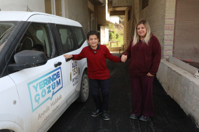 YERİNDE ÇÖZÜM BİRİMİ HER ZAMAN VATANDAŞIN YANINDA