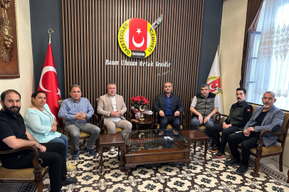 “Yeşil Vatan İçin El Ele”