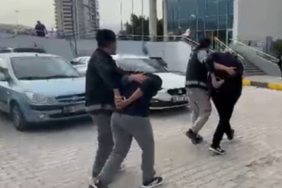 İskenderun'da Aranan 2 Şahıs Polis Ekiplerince Yakalandı