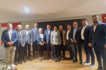 AGF 5. Olağan Genel Kurulu Gerçekleştirdi