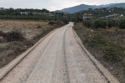 ARSUZ KARAHSEYİNLİ MAHALLESİNE 6 KM SATHİ KAPLAMA