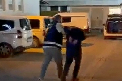 12 Yıl 6 Ay hapis cezasıyla aranan şahıs İskenderun’da yakalandı