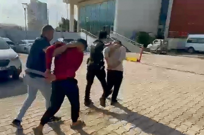 İskenderun'da Kasten Yaralama Suçundan Aranan 2 Şüpheli Yakalandı