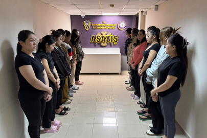 İskenderun'da SPA ve Masaj Salonlarına Denetim