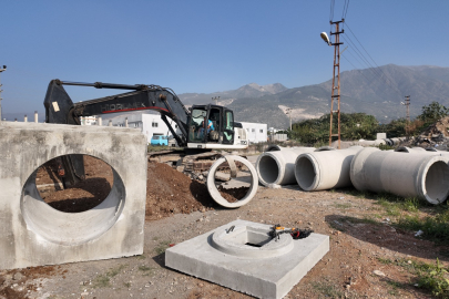HATSU, İSKENDERUN’DA DEV PROJEYE START VERDİ