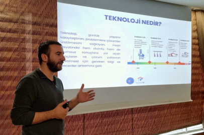 İTSO’da Dijital Dönüşüm Eğitimi Düzenlendi