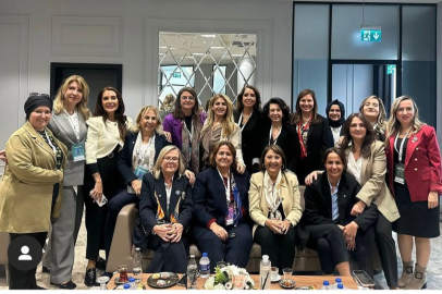 TOBB HEYETİ GELECEĞİN GÜCÜ (G3) ZİRVESİNE KATILDI