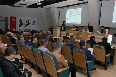 HBB MECLİSİ KASIM AYI TOPLANTISI’NIN 2. BİRLEŞİMİNİ YAPTI