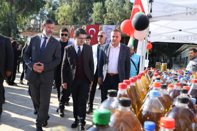 Arsuz’dan Gazze’ye Uzanan Gönül Köprüsü