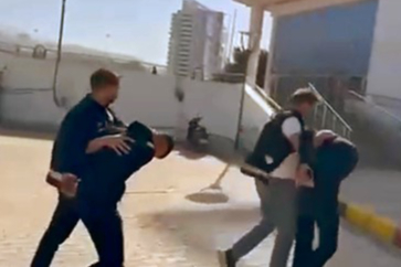 İskenderun'da Çeşitli Suçlardan Aranan 2 Şahıs Yakalandı