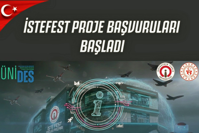 İSTEFEST PROJE BAŞVURULARI BAŞLIYOR