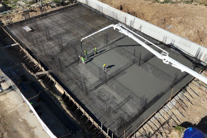 HBB’DEN BELEN’E ÇOK AMAÇLI SALON