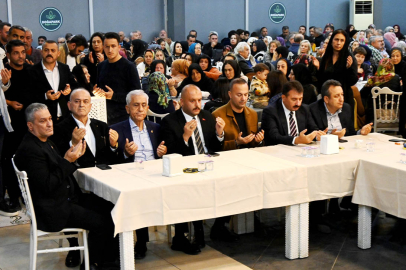 Sabahat Gül Bayraktar Dualarla Anıldı