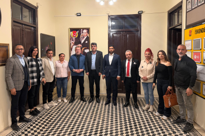 TÜRDEM’den Gençlik Kampı Etkinliği