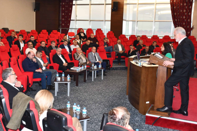 İTSO’da Kasım Ayı Meclis Toplantısı Yapıldı