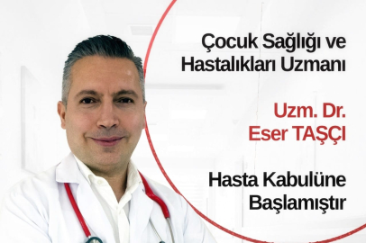 UZM. DR. ESER TAŞÇI GELİŞİM’DE
