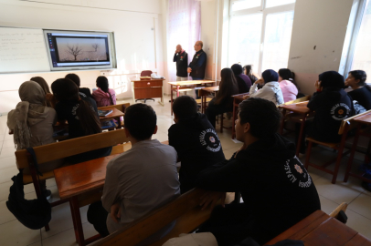 HATSU, İSKENDERUN’DA ÖĞRENCİLERE SU TASARRUFU EĞİTİMİ VERDİ