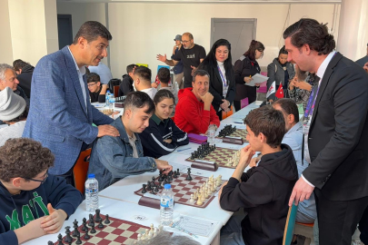 Tek Kampüs Okullarında  Satranç Turnuvası Gerçekleştirildi.