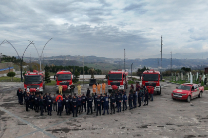 HBB’DEN ORMAN YANGINLARINA KARŞI GÜÇ BİRLİĞİ