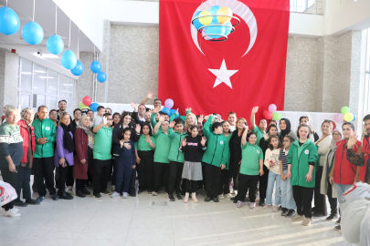 Engelsiz Atölye ’de Gençlerin Emekle Hazırladığı Ürünler Sergilendi