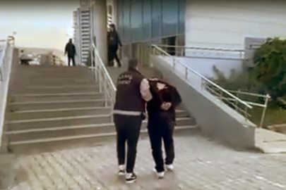 İskenderun’da nitelikli yağma suçundan aranan şahıs yakalandı