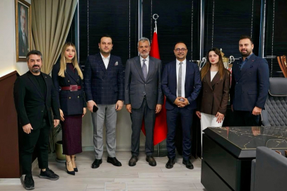 Hatay'ın İmar Geleceği İçin Önemli Buluşma