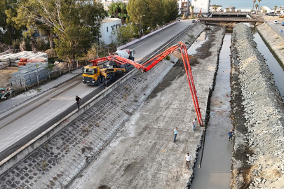 HBB, FEYEZAN KANALI’NDA YILLARIN SORUNUNU ÇÖZÜYOR
