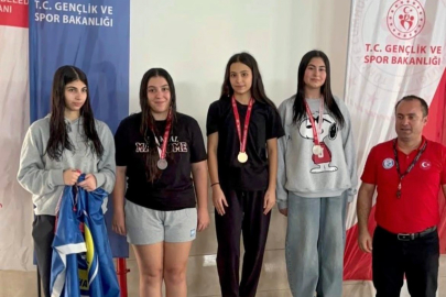 Arsuz Nuran Yılmaz Anadolu Lisesi’nden Sporda Büyük Başarı!
