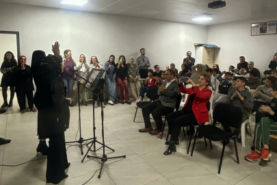 İSTE Konservatuarı'ndan Özel Öğrencilere Unutulmaz Konser