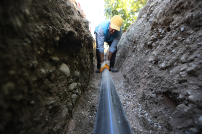 ARSUZ’A MODERN VE DAYANIKLI İÇME SUYU ALTYAPISI