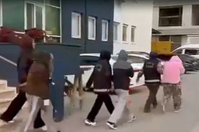 İskenderun’da fuhuş operasyonu