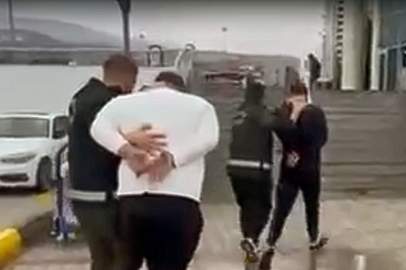 İskenderun'da Kasten Yaralama olayının şüphelileri yakalandı