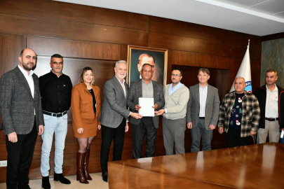 İTSO’nun “Bilgilendiriyoruz, Belgelendiriyoruz” Projesi İlk Mezunlarını Verdi