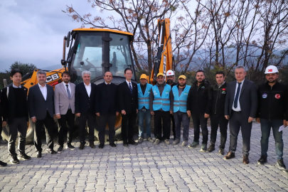 HATSU VE JICA İŞ BİRLİĞİYLE ARSUZ’DA DEV ALTYAPI YATIRIMI