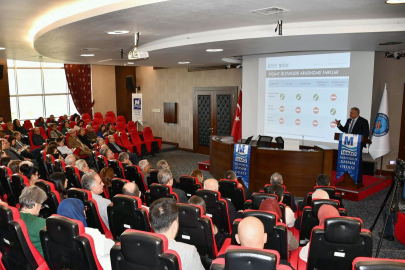 İTSO'da ‘İnşaat, Vergi ve Muhasebe Uygulamaları’ konulu bilgilendirme semineri düzenlendi