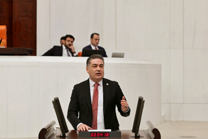 Mullaoğlu'ndan Deprem Sonrası Sürece İlişkin Soru Önergesi