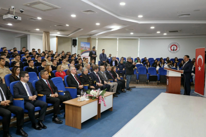 İSKENDERUN TEKNİK ÜNİVERSİTESİ, MAVİ VATAN VE DOĞU AKDENİZ’İ BİLİMSEL ZEMİNDE MASAYA YATIRDI