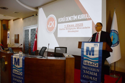 İTSO'da SMMMO Tarafından Bilgilendirme Semineri Düzenlendi