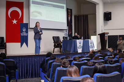 HBB, OKULLARDA SAĞLIK SEMİNERLERİ VERDİ