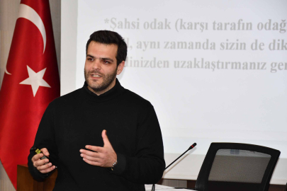 İTSO’da Etkili Konuşma, Hitabet ve Diksiyon Eğitimi Düzenlendi