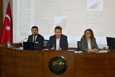 İTSO’da İş Sağlığı İş Güvenliği Eğitimi Düzenlendi