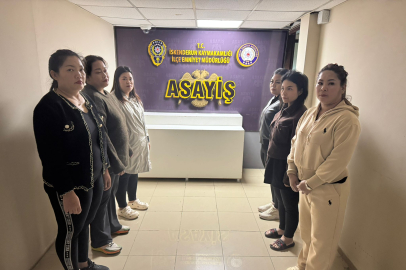 İskenderun'da SPA ve Masaj Salonlarına Sıkı Denetim!