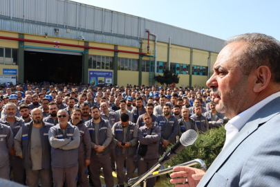 Özçelik-İş Sendikası Genel Başkanı Yunus Değirmenci'den MESS'e tepki