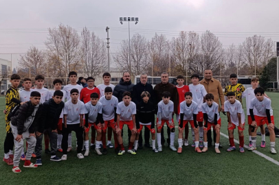 MİLLİ TAKIMI BÖLGE SEÇMELERİ GAZİANTEP'TE YAPILDI