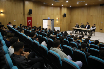 HBB GENÇLİK BULUŞMASI DEVAM EDİYOR