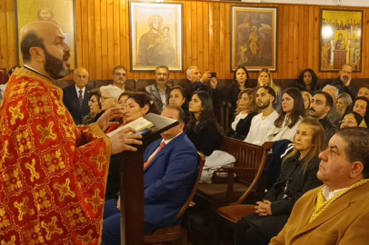 Noel Bayramı İskenderun’da Coşkuyla Kutlandı
