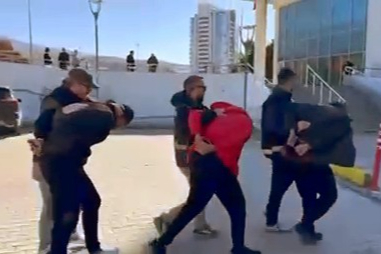 İskenderun'da 'Nitelikli Yağma' suçunun şüphelileri yakalandı